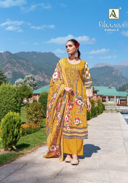 ALOK SUIT RIHAANA EDITION 5 WHOLESALE