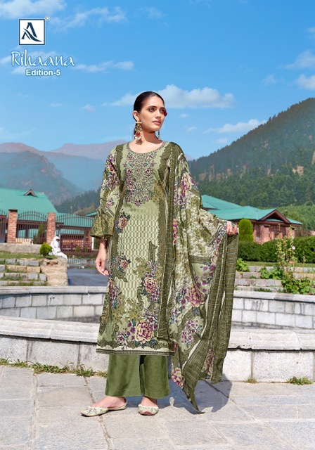 ALOK SUIT RIHAANA EDITION 5 WHOLESALE