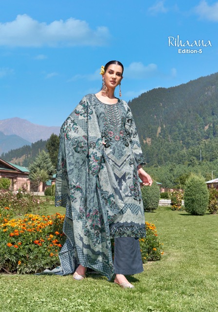 ALOK SUIT RIHAANA EDITION 5 WHOLESALE