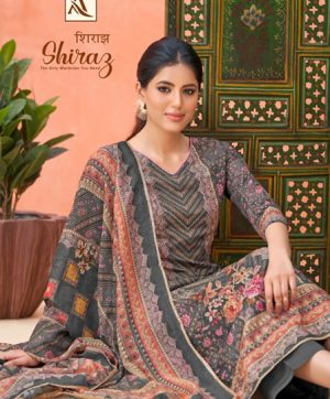 ALOK SUIT SHIRAZ WHOLESALE