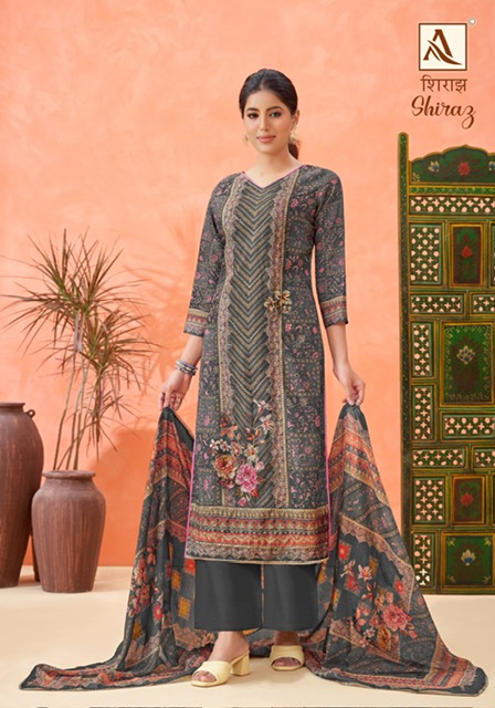 ALOK SUIT SHIRAZ WHOLESALE