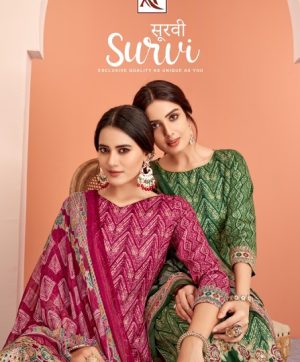 ALOK SUIT SURVI WHOLESALE