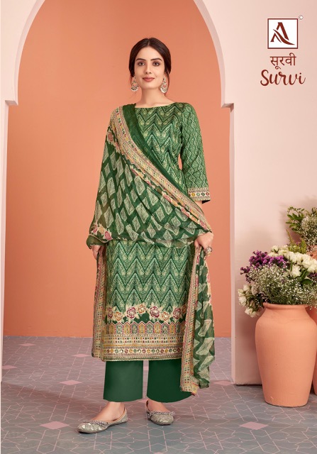 ALOK SUIT SURVI WHOLESALE