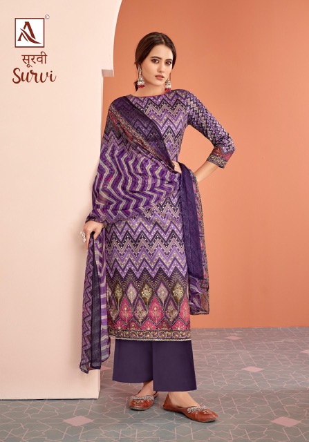 ALOK SUIT SURVI WHOLESALE