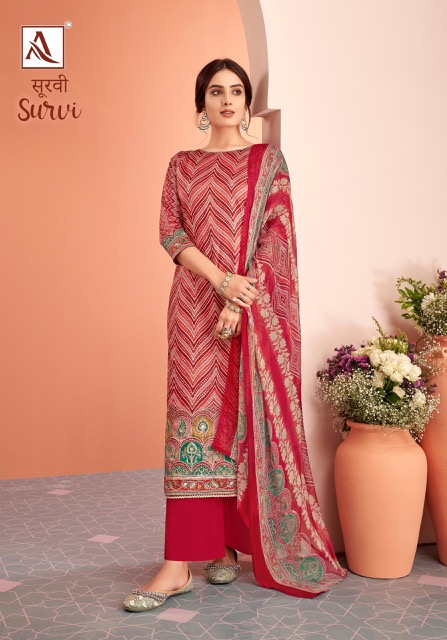 ALOK SUIT SURVI WHOLESALE