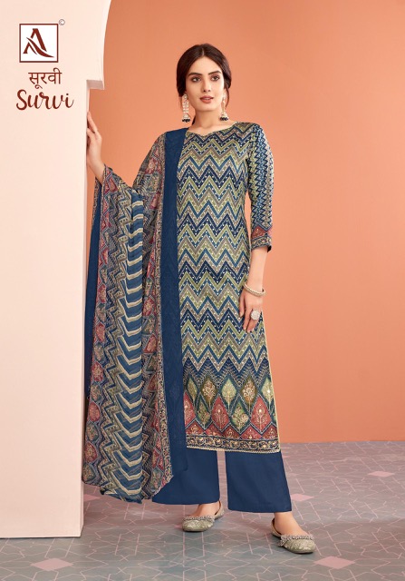 ALOK SUIT SURVI WHOLESALE