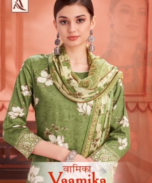 ALOK SUIT VAAMIKA WHOLESALE