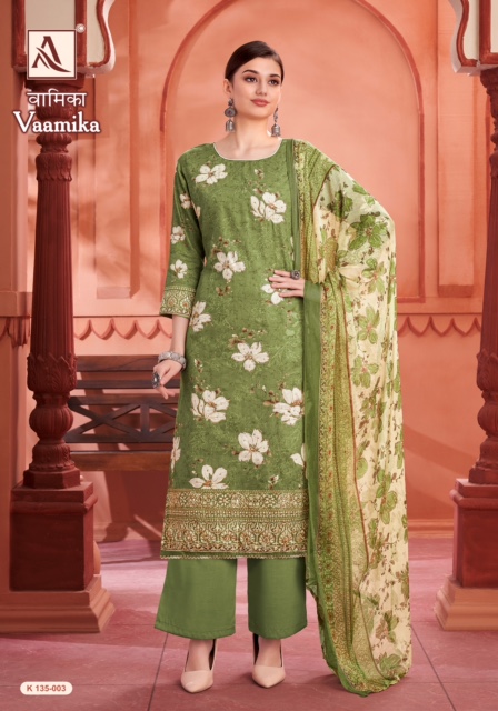 ALOK SUIT VAAMIKA WHOLESALE