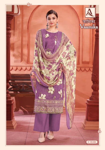 ALOK SUIT VAAMIKA WHOLESALE