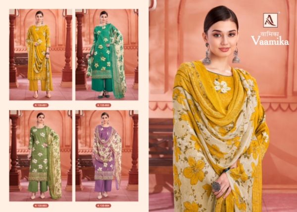 ALOK SUIT VAAMIKA WHOLESALE