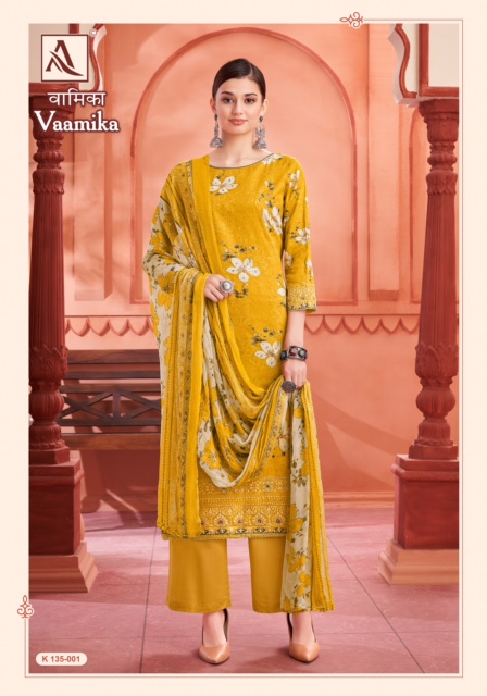 ALOK SUIT VAAMIKA WHOLESALE