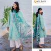 ALZOHAIB 1055 M BASICS 2 COTTON SALWAR SUITS