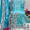 ALZOHAIB 1055 M BASICS 2 COTTON SALWAR SUITS