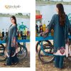 ALZOHAIB 1058 COTTON PAKISTANI SUITS