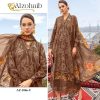 ALZOHAIB AZ 1066 C COTTON PAKISTANI SUITS