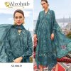 ALZOHAIB AZ 1066 D COTTON PAKISTANI SUITS