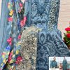 ALZOHAIB AZ 1066 D COTTON PAKISTANI SUITS