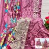 ALZOHAIB AZ 1066 F COTTON PAKISTANI SUITS