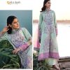 ALZOHAIB AZ 1056 M BASIC 3 PAKISTANI COTTON SUITS