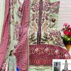 ALZOHAIB AZ 1056 M BASIC 3 PAKISTANI COTTON SUITS