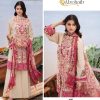 ALZOHAIB AZ 1057 M BASIC 3 PAKISTANI COTTON SUITS