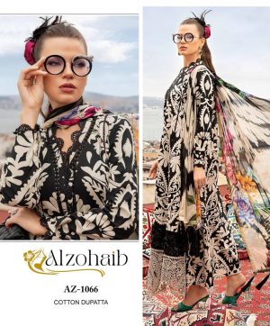 ALZOHAIB AZ 1066 SALWAR SUITS WHOLESALE