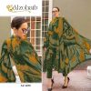 ALZOHAIB AZ 1078 PAKISTANI COTTON SUITS