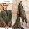 ALZOHAIB AZ 1085 PAKISTANI SALWAR SUITS