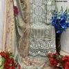 ANAMSA 529 PAKISTANI SUITS WHOLESALE