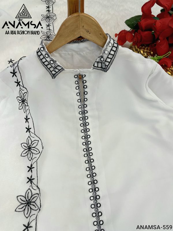 ANAMSA 559 READYMADE PAKISTANI SUITS