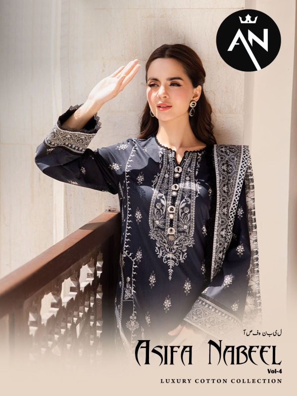 ASIFA NABEEL VOL 4 WHOLESALE