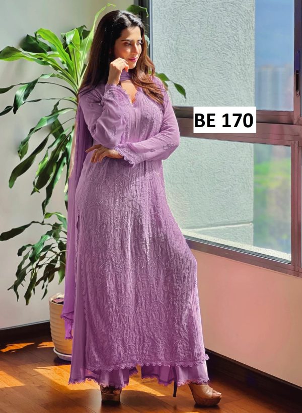 BE 170 L DESIGNER SALWAR SUITS WHOLESALE