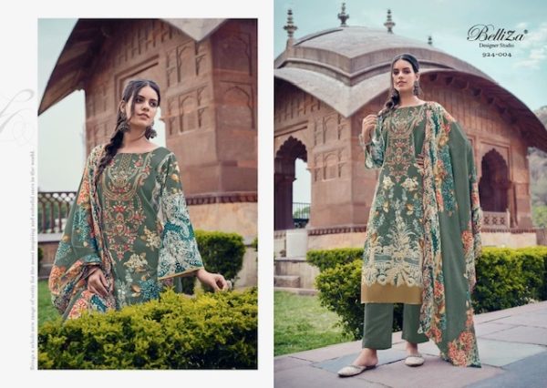 BELLIZA DESIGNER GUZARISH VOL 11 WHOLESALE