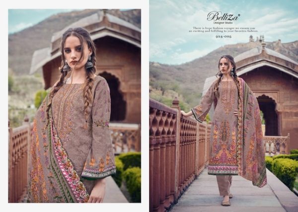 BELLIZA DESIGNER GUZARISH VOL 11 WHOLESALE