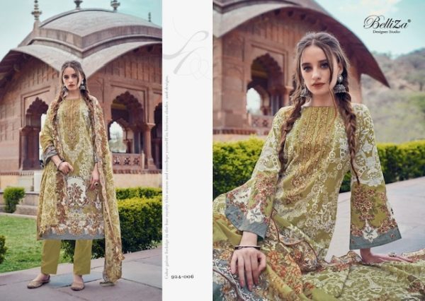 BELLIZA DESIGNER GUZARISH VOL 11 WHOLESALE