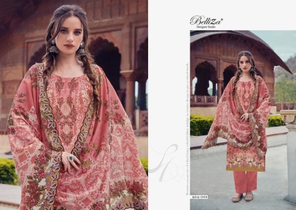 BELLIZA DESIGNER GUZARISH VOL 11 WHOLESALE