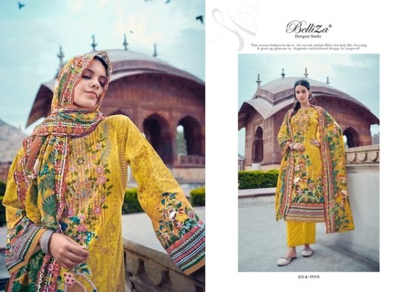 BELLIZA DESIGNER GUZARISH VOL 11 WHOLESALE