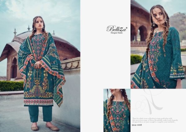 BELLIZA DESIGNER GUZARISH VOL 11 WHOLESALE