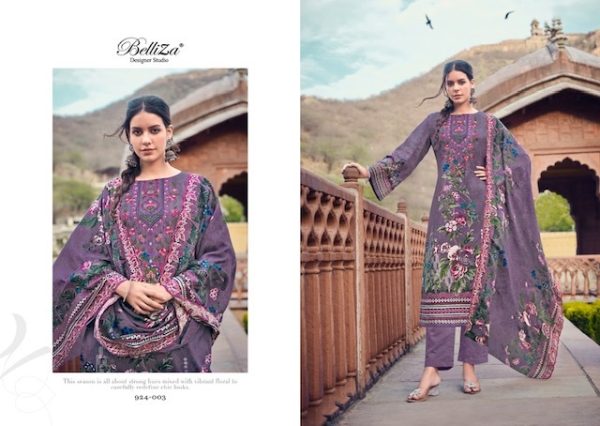 BELLIZA DESIGNER GUZARISH VOL 11 WHOLESALE