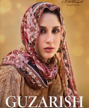 BELLIZA DESIGNER GUZARISH VOL 15 WHOLESALE