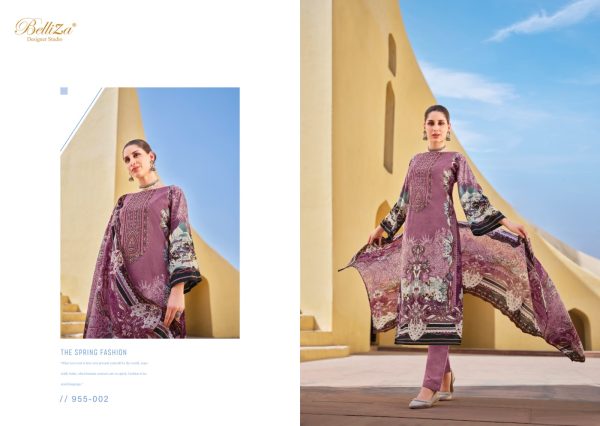 BELLIZA DESIGNER GUZARISH VOL 15 WHOLESALE