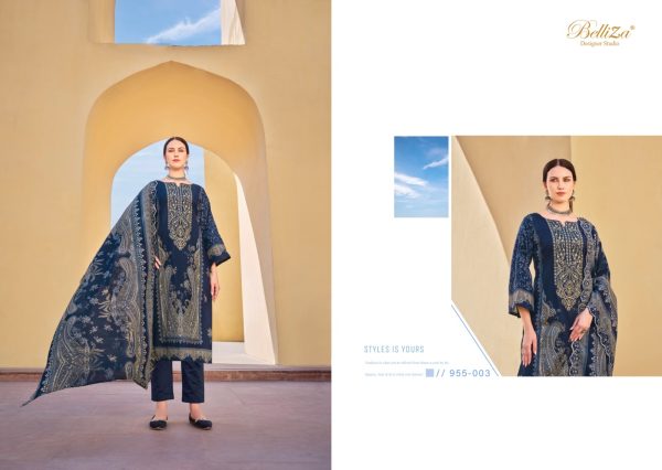 BELLIZA DESIGNER GUZARISH VOL 15 WHOLESALE