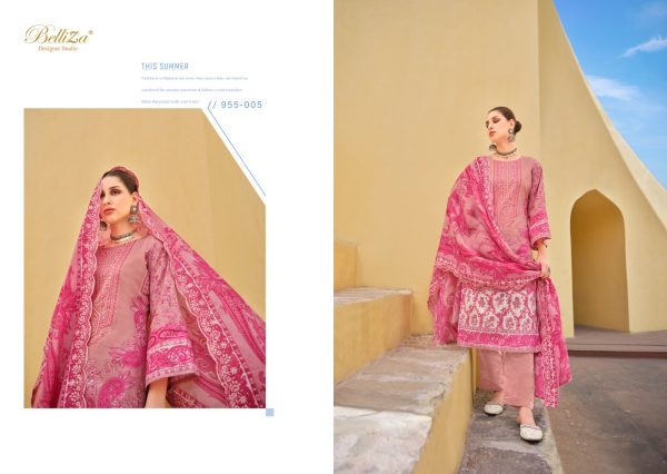 BELLIZA DESIGNER GUZARISH VOL 15 WHOLESALE