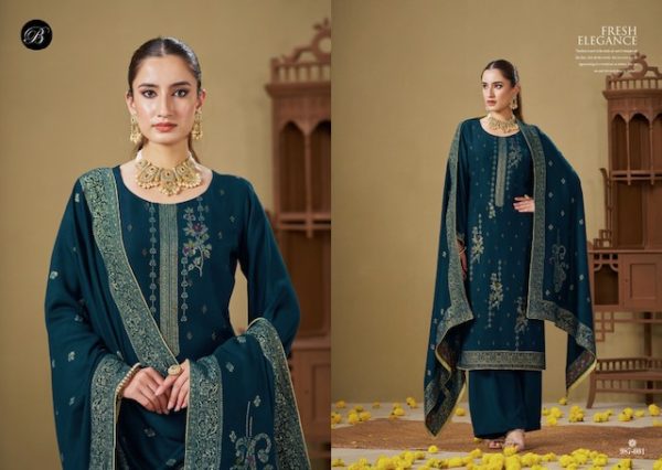 BELLIZA DESIGNER JASHN E BAHAAR WHOLESALE