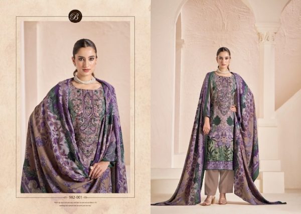 BELLIZA DESIGNER MANNAT WHOLESALE