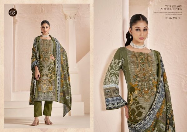 BELLIZA DESIGNER MANNAT WHOLESALE