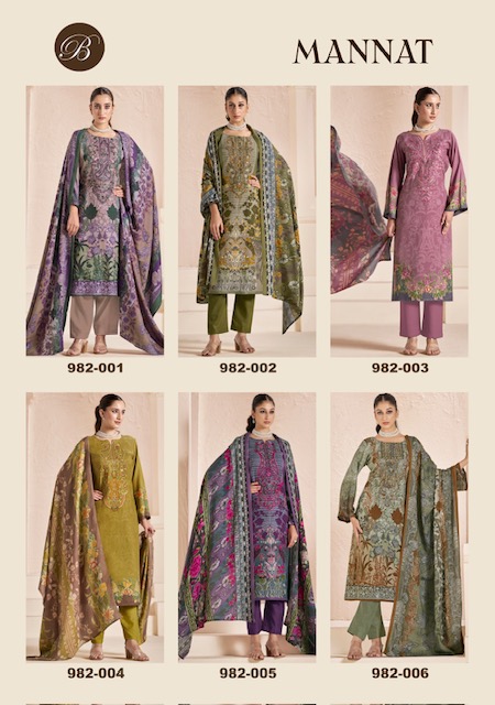 BELLIZA DESIGNER MANNAT WHOLESALE