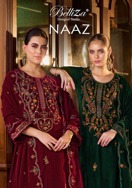 BELLIZA DESIGNER NAAZ WHOLESALE