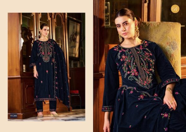 BELLIZA DESIGNER NAAZ WHOLESALE