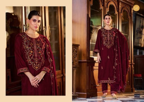 BELLIZA DESIGNER NAAZ WHOLESALE